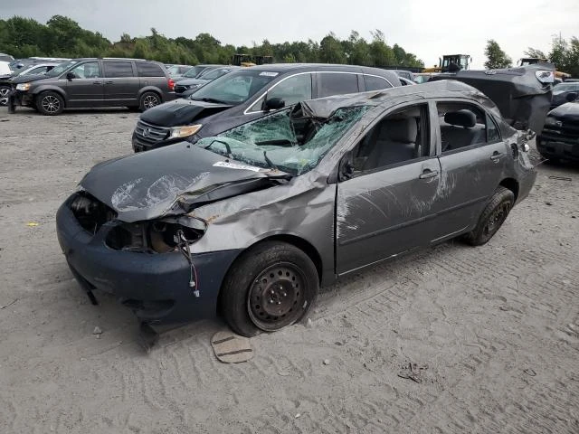 TOYOTA COROLLA CE 2008 2t1br32e68c873519