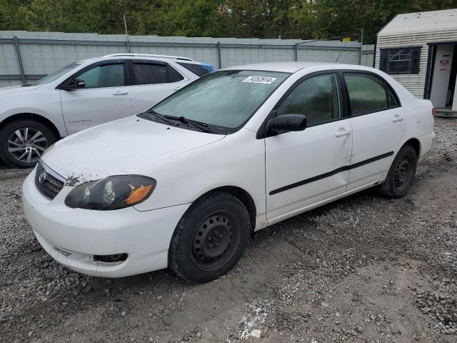 TOYOTA COROLLA CE 2008 2t1br32e68c880809