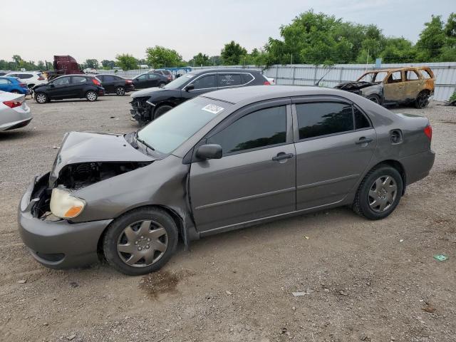 TOYOTA COROLLA 2008 2t1br32e68c891454