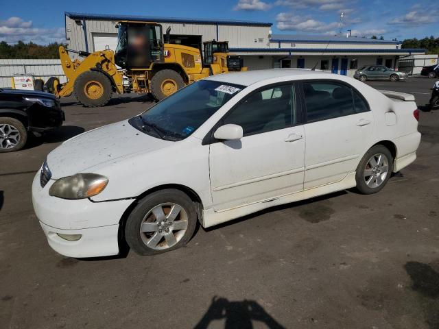 TOYOTA COROLLA CE 2008 2t1br32e68c897206