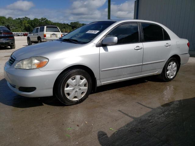 TOYOTA COROLLA 2008 2t1br32e68c899893