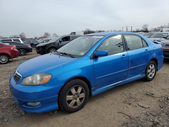 TOYOTA COROLLA 2008 2t1br32e68c905563