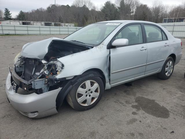 TOYOTA COROLLA 2008 2t1br32e68c909533