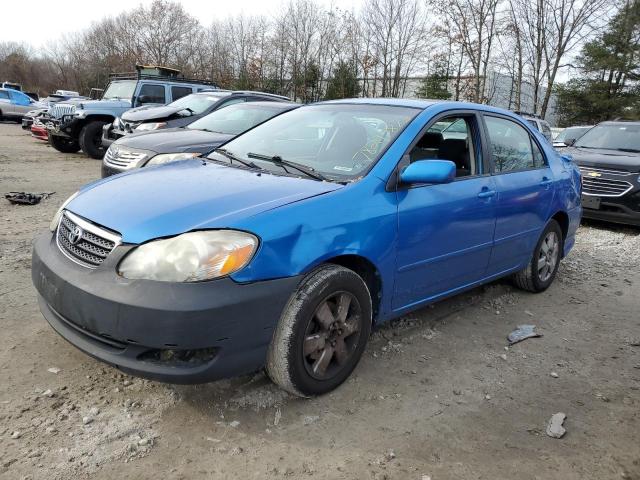 TOYOTA COROLLA 2008 2t1br32e68c920015