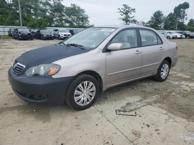 TOYOTA COROLLA 2003 2t1br32e73c013458