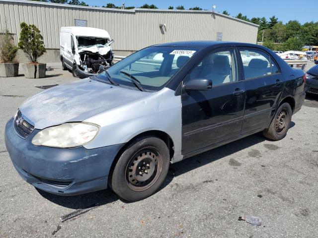 TOYOTA COROLLA CE 2003 2t1br32e73c039297