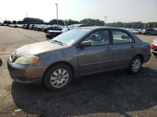 TOYOTA COROLLA 2003 2t1br32e73c078617