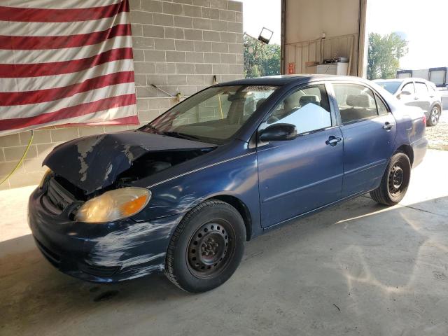 TOYOTA COROLLA CE 2003 2t1br32e73c124219