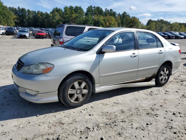 TOYOTA COROLLA CE 2003 2t1br32e73c142381