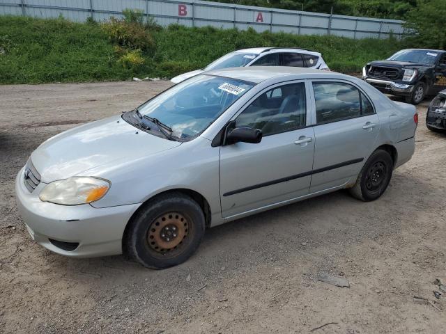 TOYOTA COROLLA 2004 2t1br32e74c215069