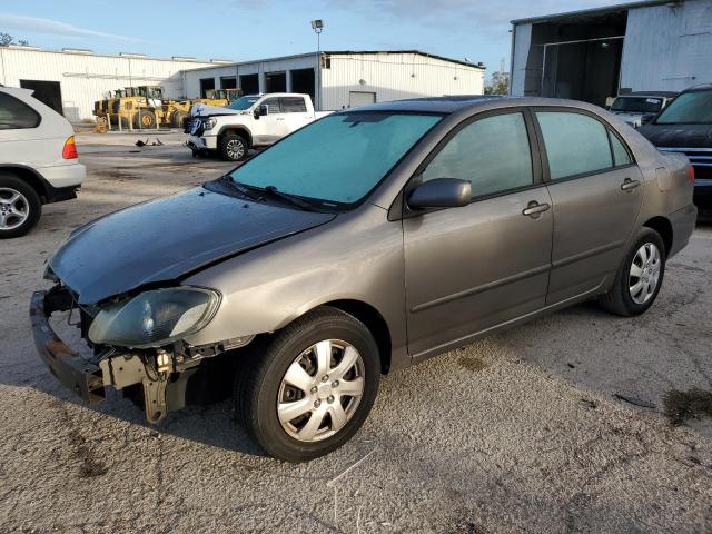 TOYOTA COROLLA CE 2004 2t1br32e74c255927