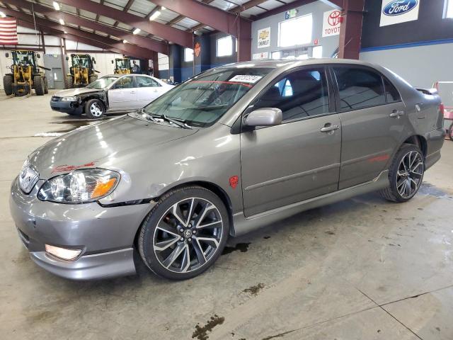 TOYOTA COROLLA 2004 2t1br32e74c281251