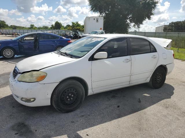 TOYOTA COROLLA CE 2004 2t1br32e74c299717