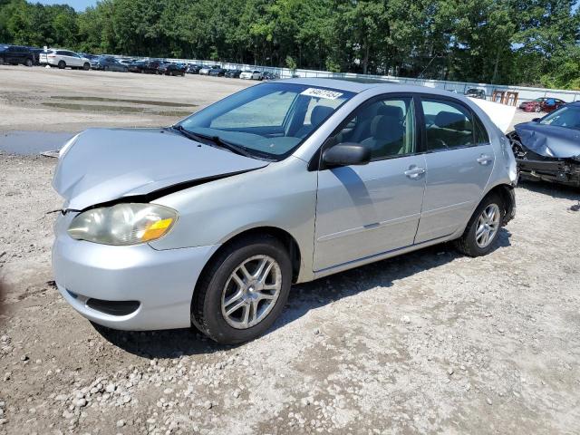 TOYOTA COROLLA CE 2005 2t1br32e75c334855