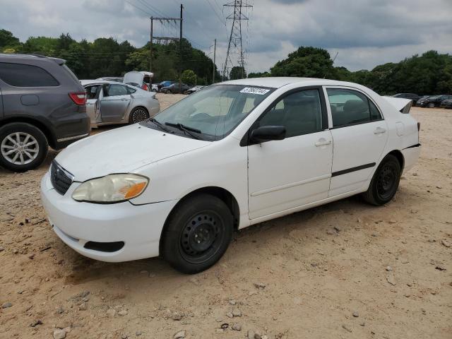 TOYOTA COROLLA 2005 2t1br32e75c364664