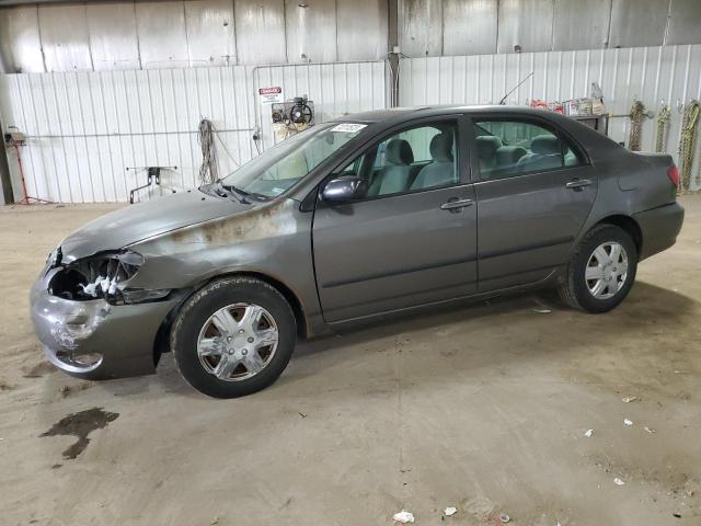 TOYOTA COROLLA 2005 2t1br32e75c383358