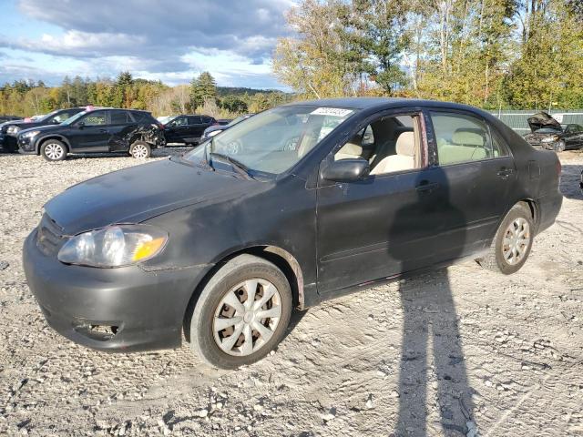 TOYOTA COROLLA CE 2005 2t1br32e75c408629