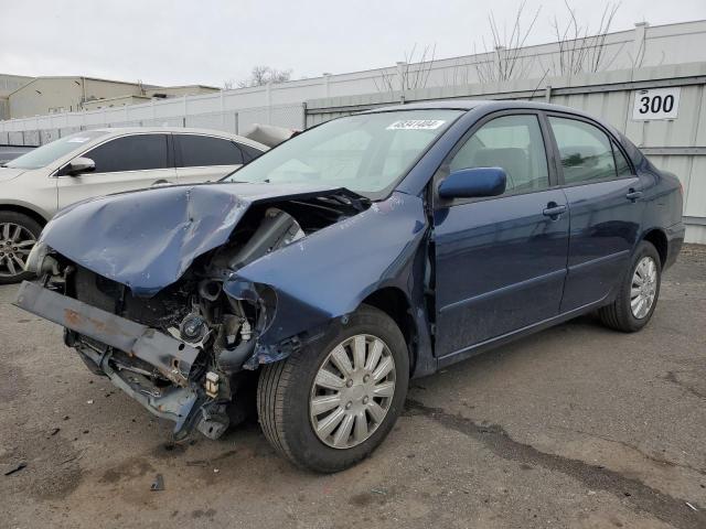 TOYOTA COROLLA 2005 2t1br32e75c419095