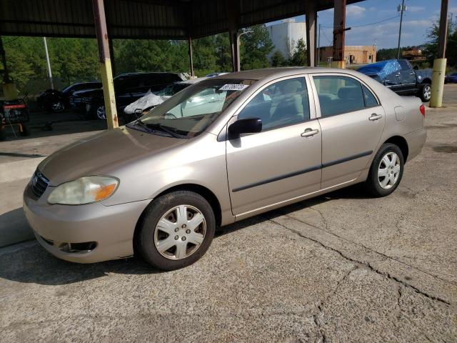 TOYOTA COROLLA CE 2005 2t1br32e75c428296