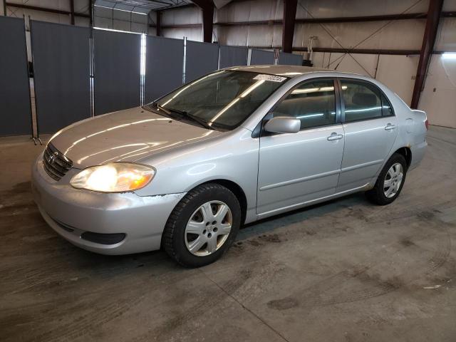 TOYOTA COROLLA 2005 2t1br32e75c445017