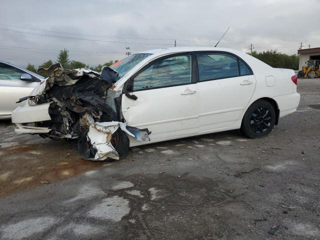 TOYOTA COROLLA CE 2005 2t1br32e75c453067