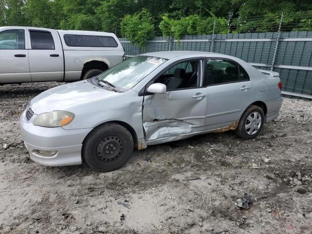 TOYOTA COROLLA CE 2005 2t1br32e75c458723