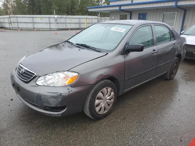 TOYOTA COROLLA CE 2005 2t1br32e75c460911