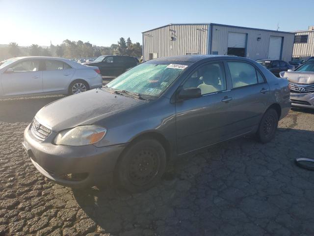 TOYOTA COROLLA CE 2005 2t1br32e75c469141