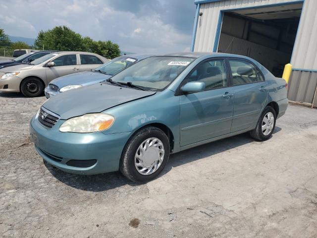 TOYOTA COROLLA CE 2005 2t1br32e75c488501