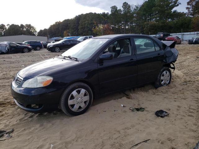 TOYOTA COROLLA 2005 2t1br32e75c496565