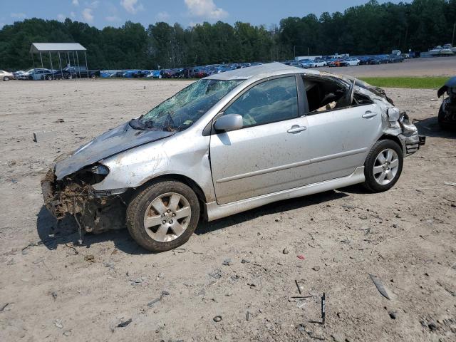 TOYOTA COROLLA CE 2005 2t1br32e75c500324