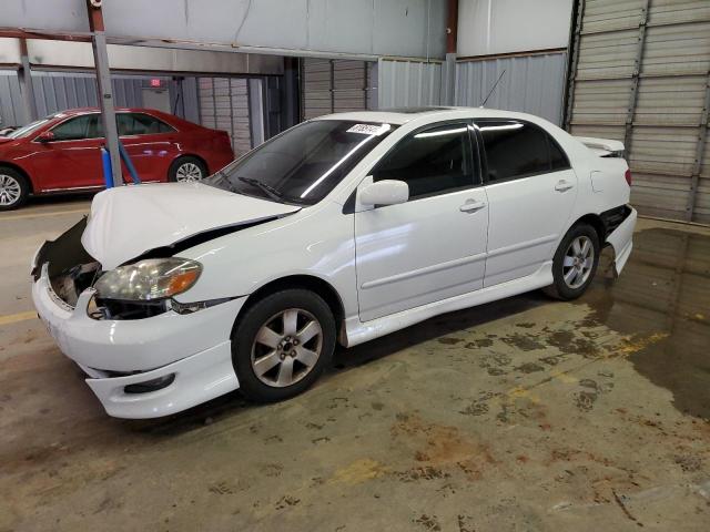 TOYOTA COROLLA 2005 2t1br32e75c506284