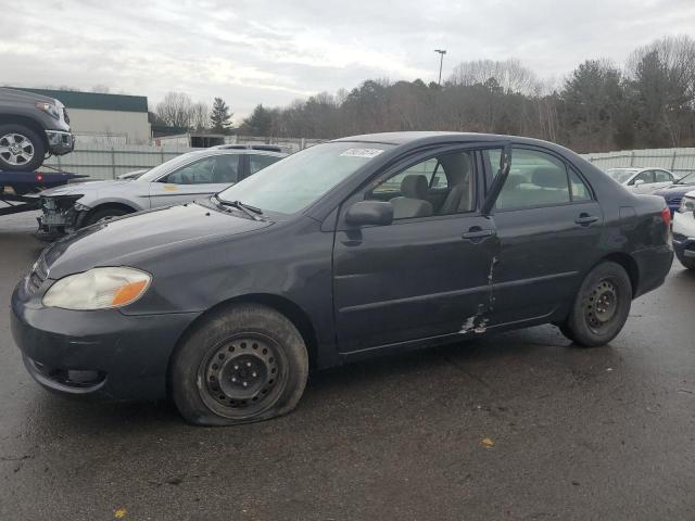 TOYOTA COROLLA 2005 2t1br32e75c506334