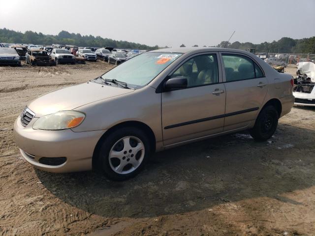 TOYOTA COROLLA CE 2005 2t1br32e75c551368