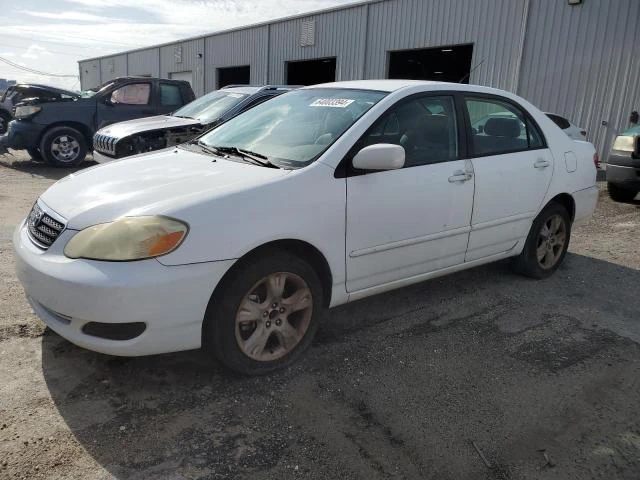 TOYOTA COROLLA CE 2005 2t1br32e75c554626