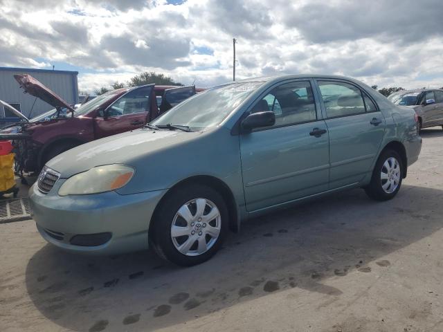 TOYOTA COROLLA CE 2005 2t1br32e75c877171