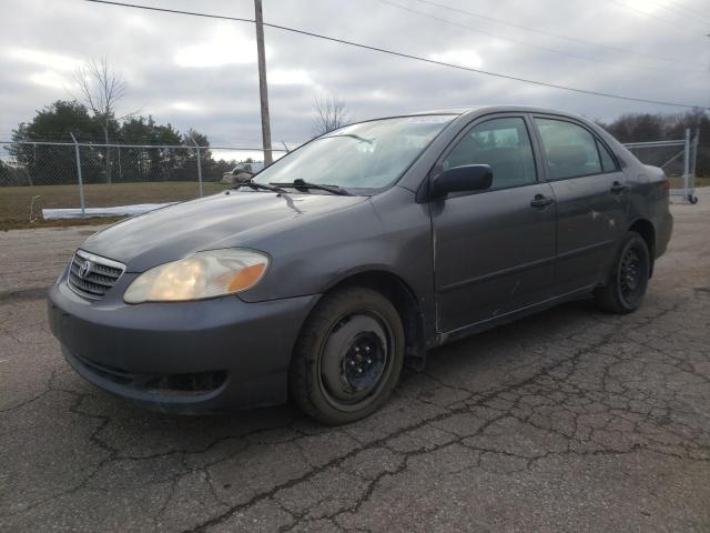 TOYOTA COROLLA CE 2005 2t1br32e75c901047