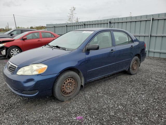 TOYOTA COROLLA CE 2006 2t1br32e76c563859