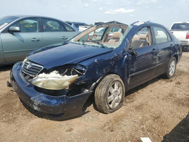 TOYOTA COROLLA CE 2006 2t1br32e76c570956