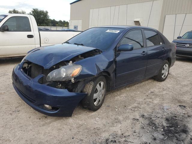 TOYOTA COROLLA CE 2006 2t1br32e76c584727