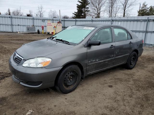 TOYOTA COROLLA 2006 2t1br32e76c586929