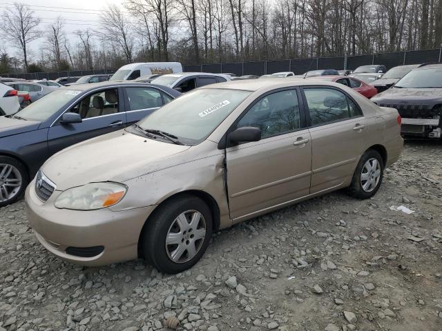 TOYOTA COROLLA 2006 2t1br32e76c588888