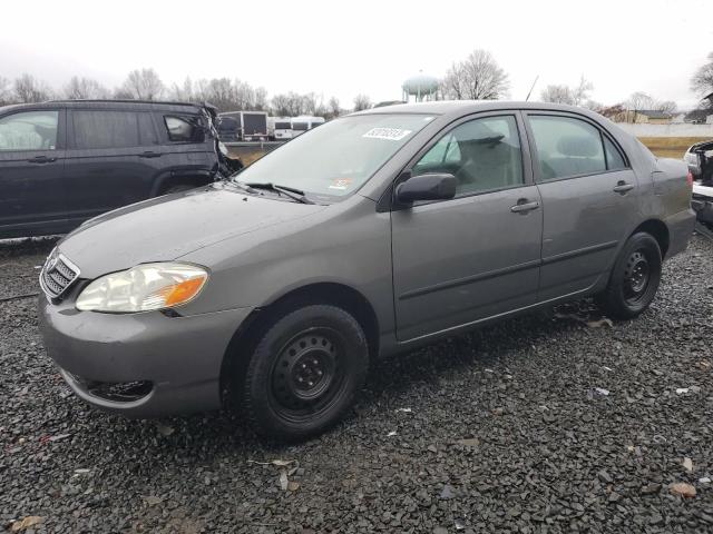 TOYOTA COROLLA 2006 2t1br32e76c595663