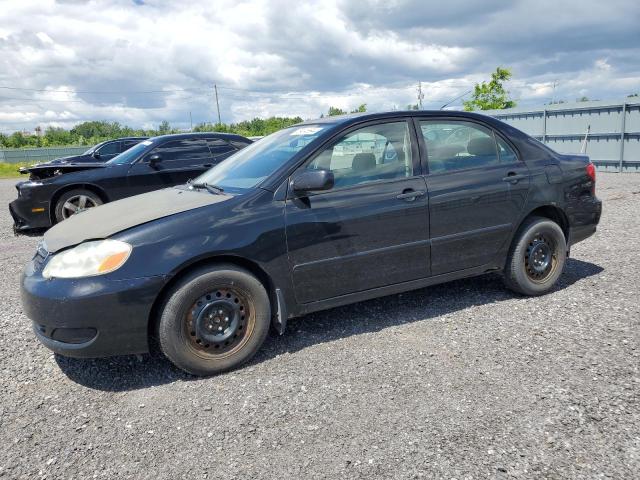 TOYOTA COROLLA 2006 2t1br32e76c599549