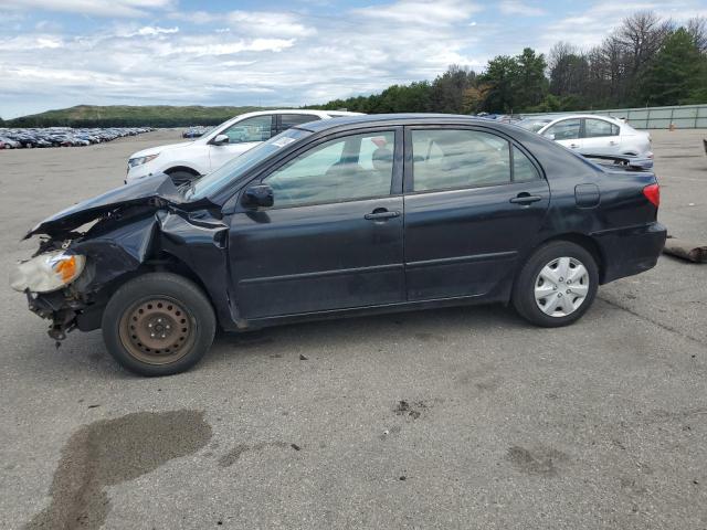 TOYOTA COROLLA 2006 2t1br32e76c599633