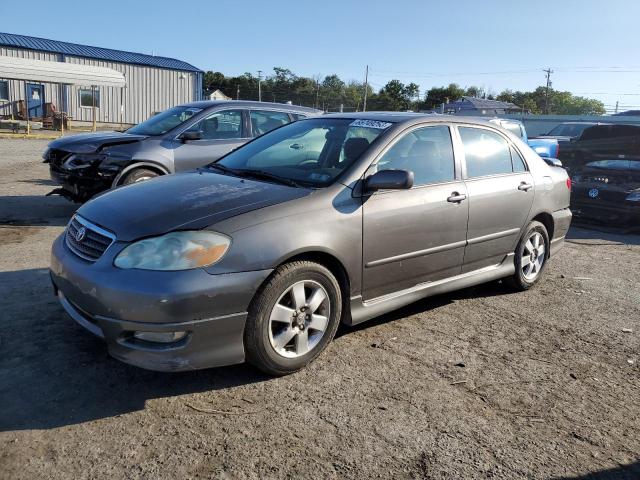 TOYOTA COROLLA CE 2006 2t1br32e76c607729