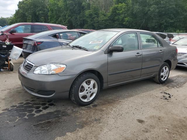 TOYOTA COROLLA 2006 2t1br32e76c608136