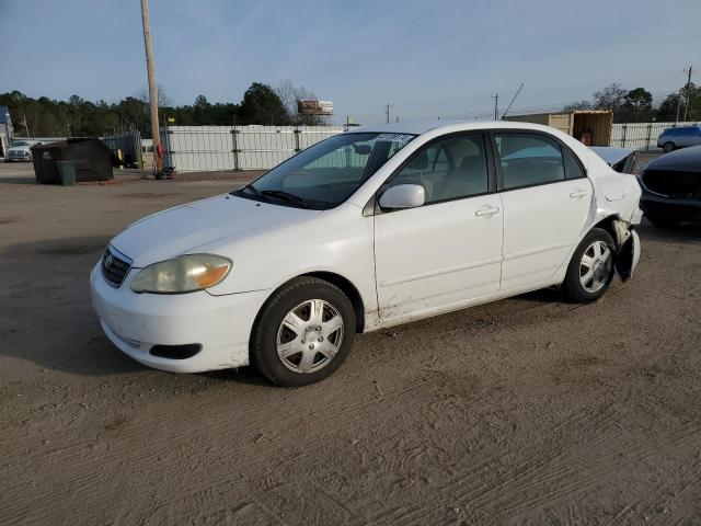 TOYOTA COROLLA 2006 2t1br32e76c610212