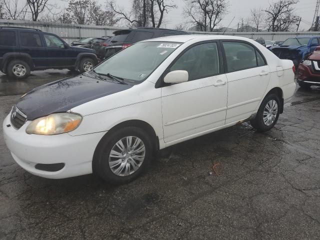 TOYOTA COROLLA 2006 2t1br32e76c612347