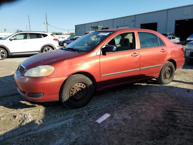 TOYOTA COROLLA 2006 2t1br32e76c615006